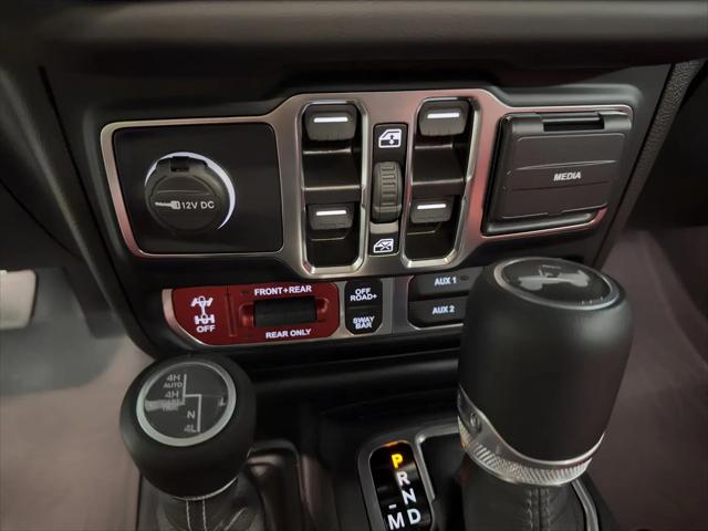 2024 Jeep Wrangler 4-Door Rubicon 392 4x4
