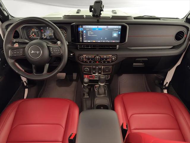 2024 Jeep Wrangler 4-Door Rubicon 392 4x4
