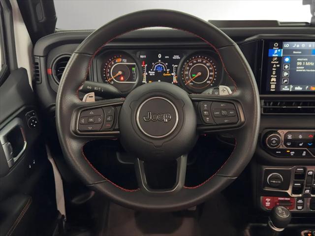 2024 Jeep Wrangler 4-Door Rubicon 392 4x4