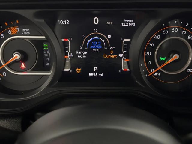 2024 Jeep Wrangler 4-Door Rubicon 392 4x4