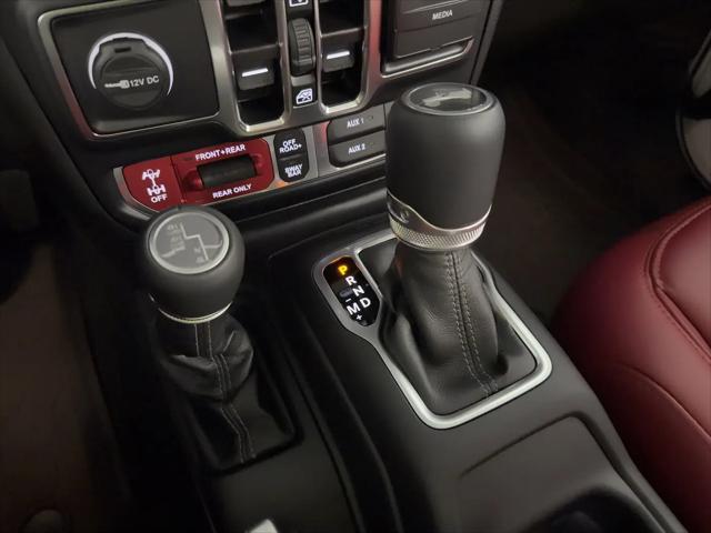 2024 Jeep Wrangler 4-Door Rubicon 392 4x4