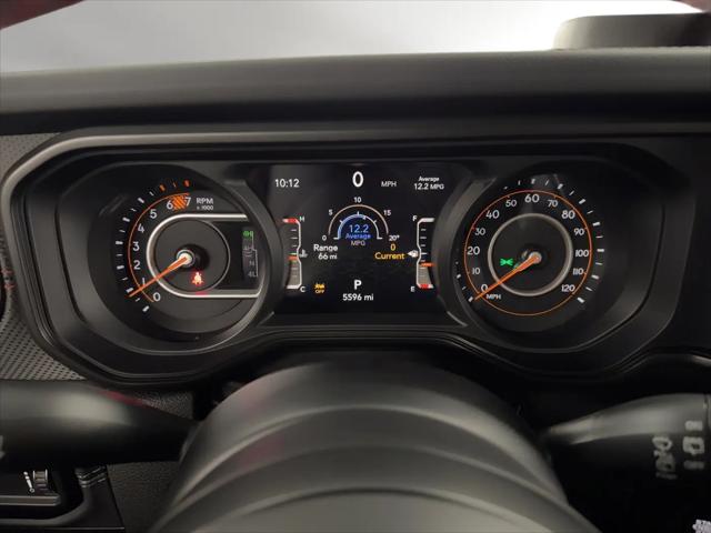 2024 Jeep Wrangler 4-Door Rubicon 392 4x4