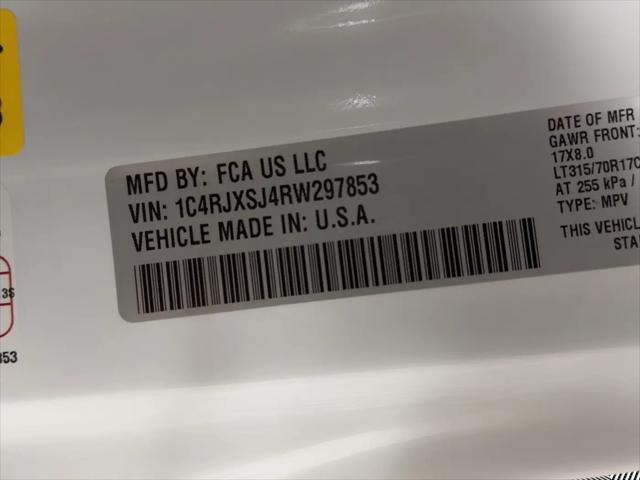 2024 Jeep Wrangler 4-Door Rubicon 392 4x4
