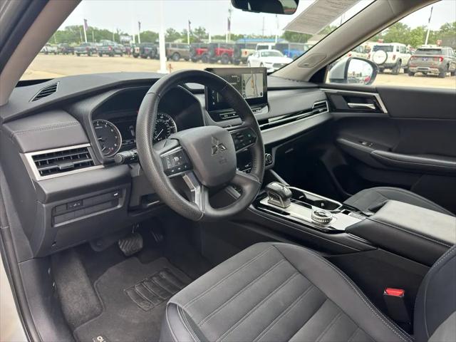 2025 Mitsubishi Outlander SE 2.5 S-AWC