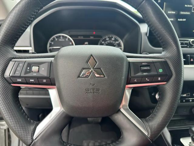 2025 Mitsubishi Outlander SE 2.5 S-AWC