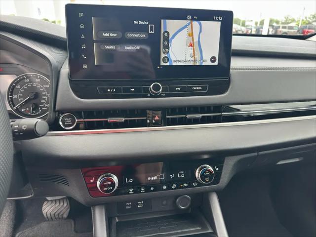 2025 Mitsubishi Outlander SE 2.5 S-AWC