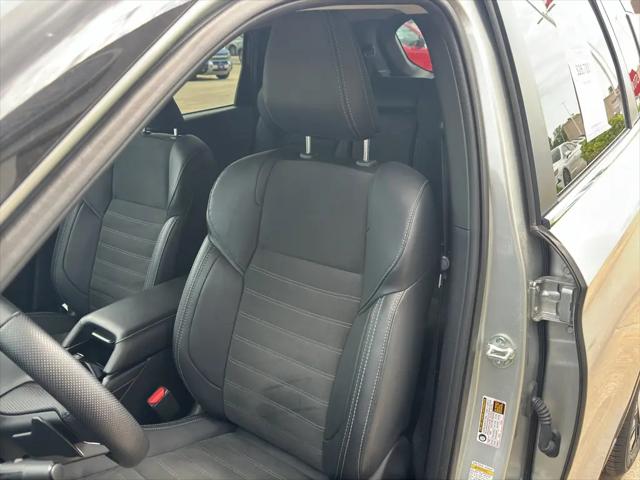 2025 Mitsubishi Outlander SE 2.5 S-AWC
