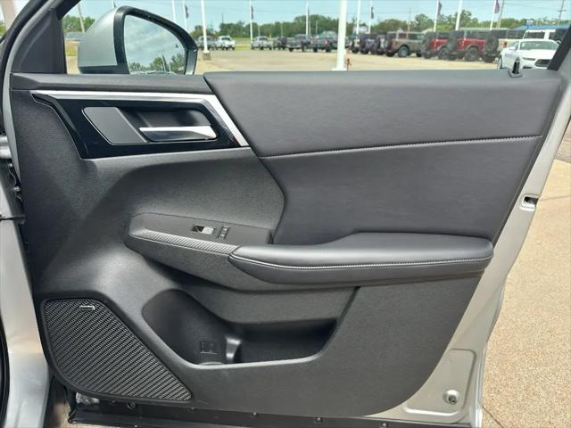 2025 Mitsubishi Outlander SE 2.5 S-AWC