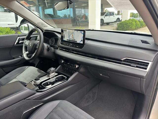 2025 Mitsubishi Outlander SE 2.5 S-AWC