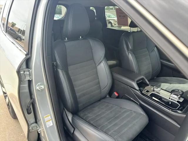 2025 Mitsubishi Outlander SE 2.5 S-AWC