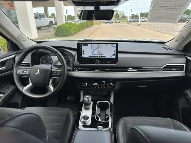 2025 Mitsubishi Outlander SE 2.5 S-AWC