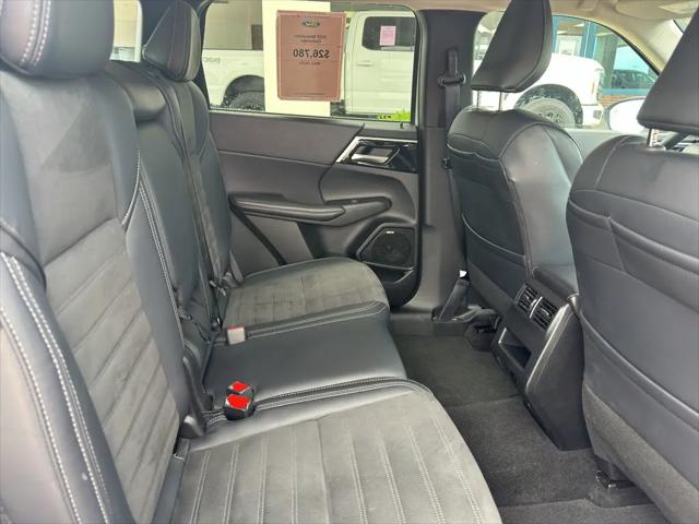2025 Mitsubishi Outlander SE 2.5 S-AWC