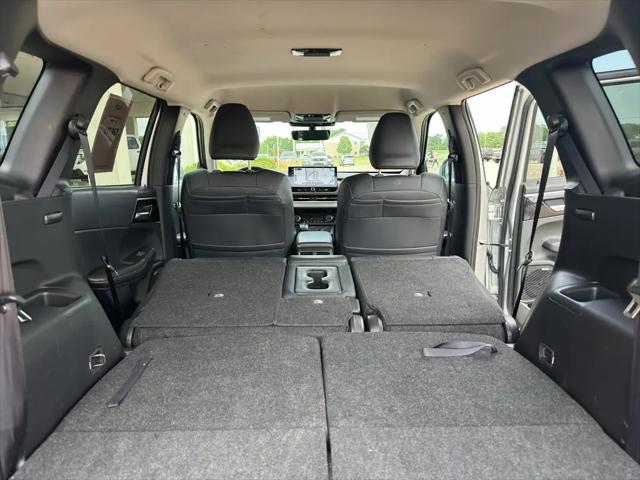 2025 Mitsubishi Outlander SE 2.5 S-AWC