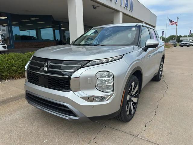 2025 Mitsubishi Outlander SE 2.5 S-AWC