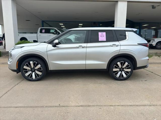 2025 Mitsubishi Outlander SE 2.5 S-AWC