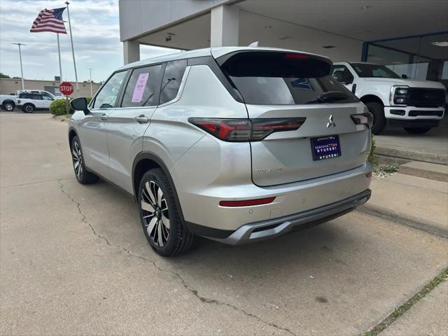 2025 Mitsubishi Outlander SE 2.5 S-AWC