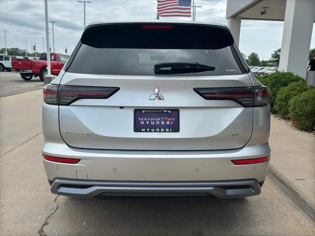 2025 Mitsubishi Outlander SE 2.5 S-AWC
