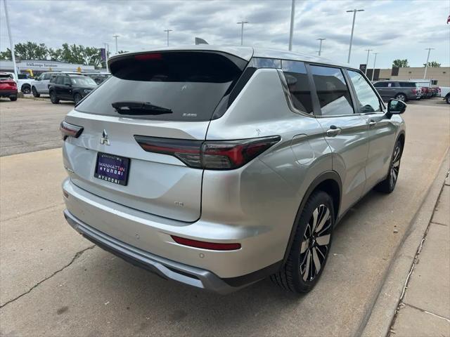 2025 Mitsubishi Outlander SE 2.5 S-AWC