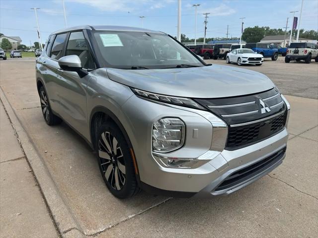 2025 Mitsubishi Outlander SE 2.5 S-AWC