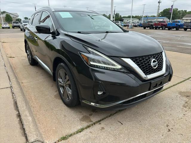 2021 Nissan Murano Platinum Intelligent AWD for sale in Manhattan, KS