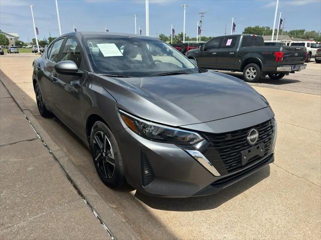 2025 Nissan Sentra SV for sale in Manhattan, KS