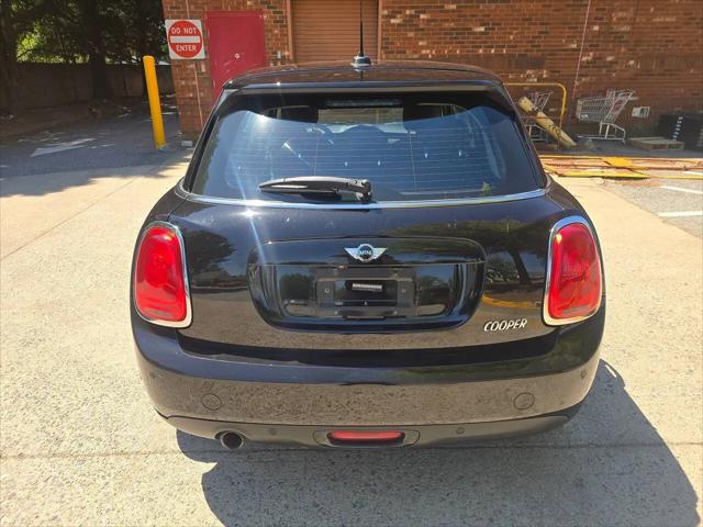 2018 MINI Hardtop Cooper