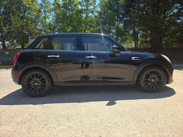 2018 MINI Hardtop Cooper