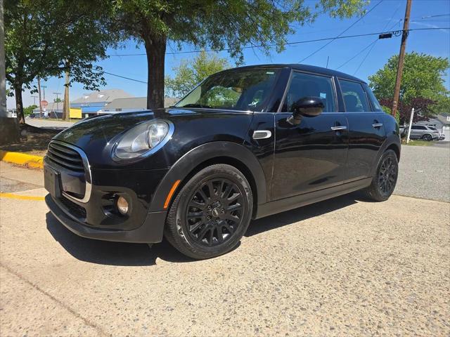 2018 MINI Hardtop Cooper