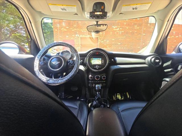 2018 MINI Hardtop Cooper