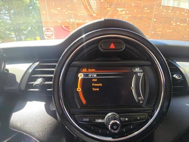 2018 MINI Hardtop Cooper