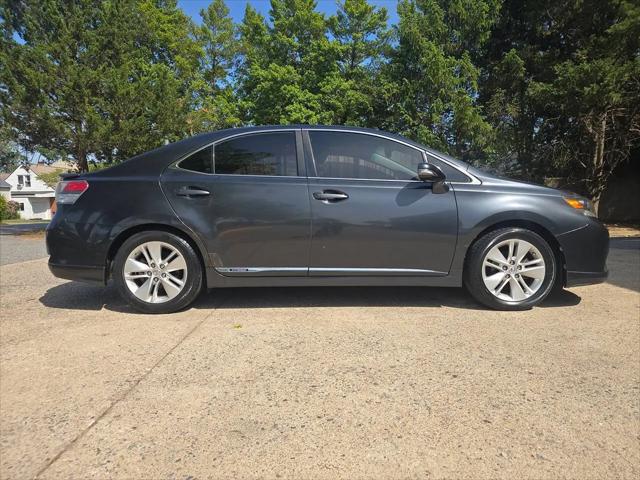 2010 Lexus HS 250h Premium