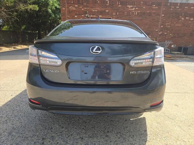 2010 Lexus HS 250h Premium