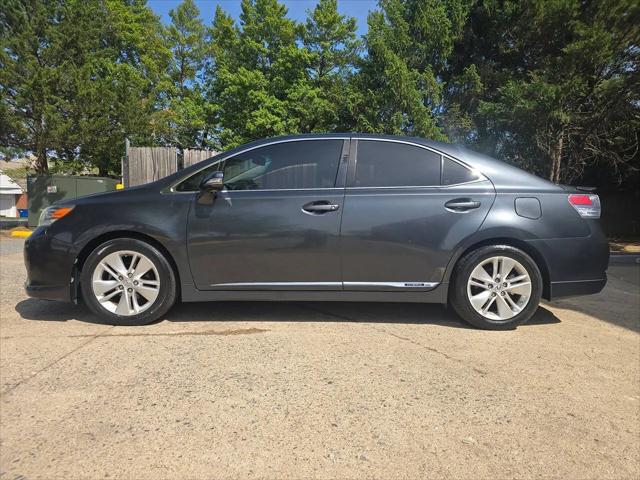 2010 Lexus HS 250h Premium