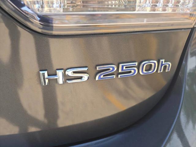 2010 Lexus HS 250h Premium
