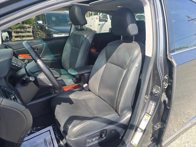 2010 Lexus HS 250h Premium
