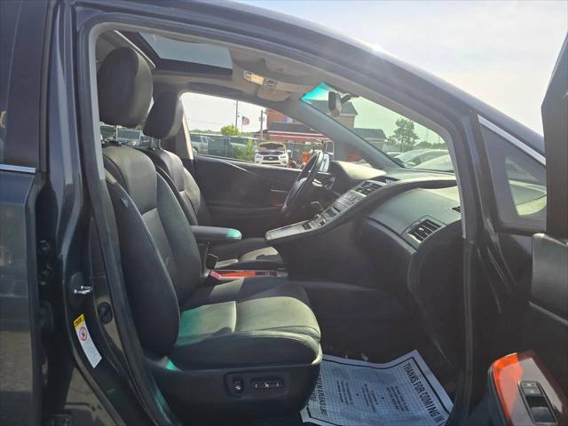 2010 Lexus HS 250h Premium