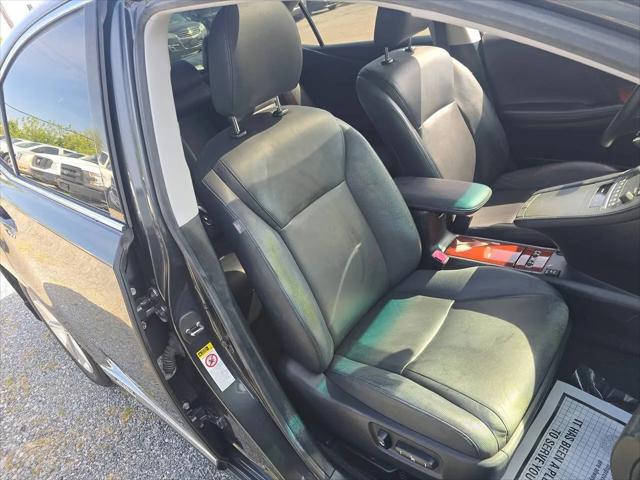 2010 Lexus HS 250h Premium