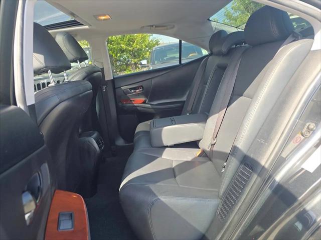 2010 Lexus HS 250h Premium