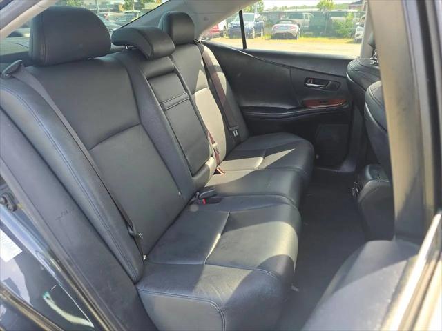 2010 Lexus HS 250h Premium