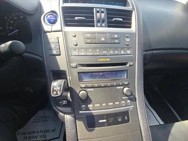 2010 Lexus HS 250h Premium