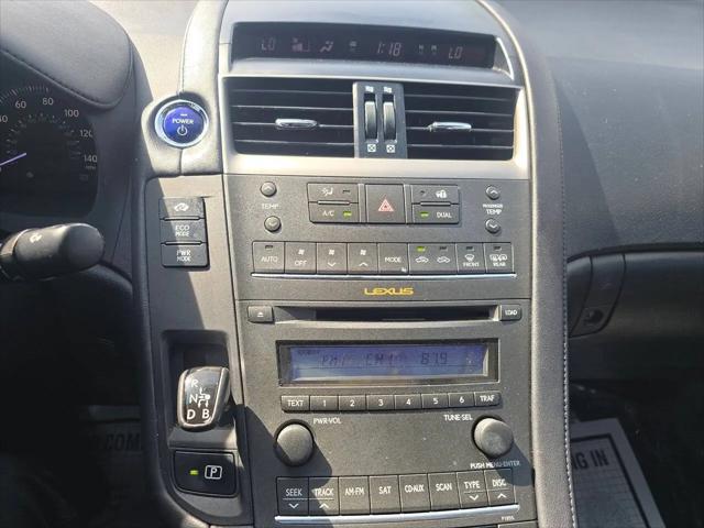 2010 Lexus HS 250h Premium