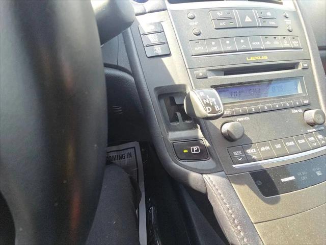 2010 Lexus HS 250h Premium