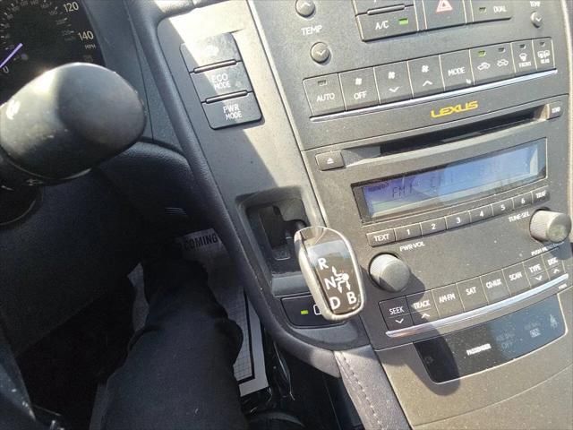 2010 Lexus HS 250h Premium
