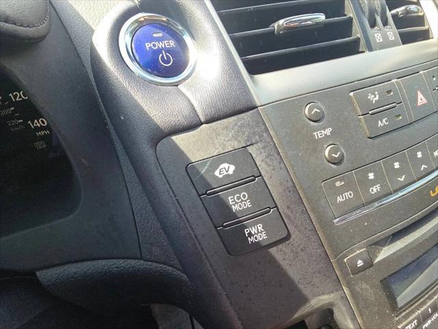 2010 Lexus HS 250h Premium