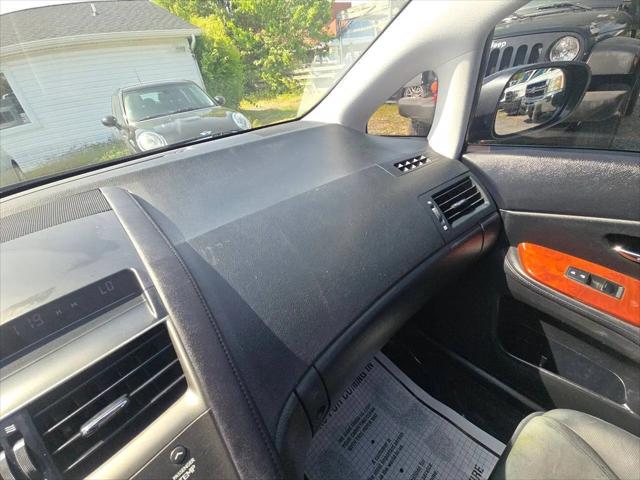 2010 Lexus HS 250h Premium