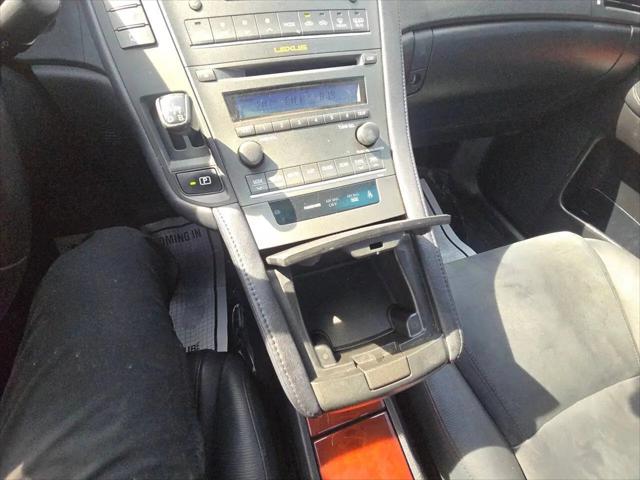 2010 Lexus HS 250h Premium