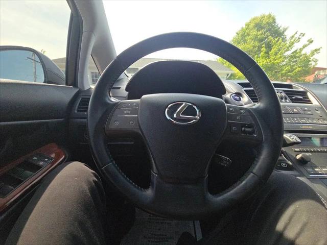 2010 Lexus HS 250h Premium