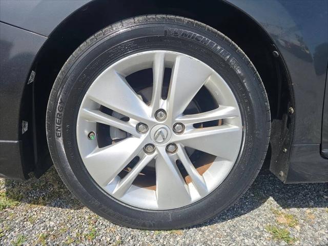 2010 Lexus HS 250h Premium