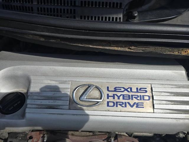 2010 Lexus HS 250h Premium
