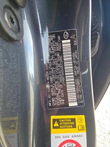2010 Lexus HS 250h Premium